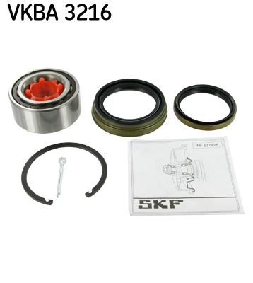 SKF Kerékcsapágy készlet VKBA3216_SKF